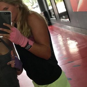 Lululemon Breeze By Muscle Tank